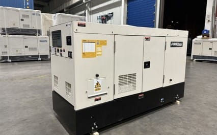 Газопоршнева станція серії GRS