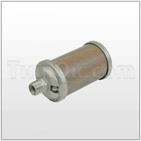 Глушник 3/4" (102656) MNPT