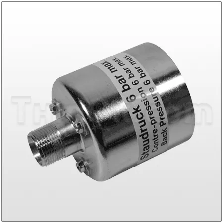 Глушитель повышенной эффективности 3/4" (115001---)
