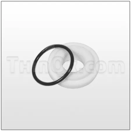 Сидло/О-кольцо (150505---) PTFE/FEP