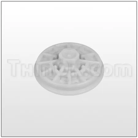 Центральний диск (T272-771-725) ПОЛІПРОПІЛЕН
