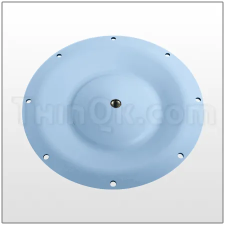 Діафрагма (T6-400-151-1) з PTFE ЗВ'ЯЗАНА