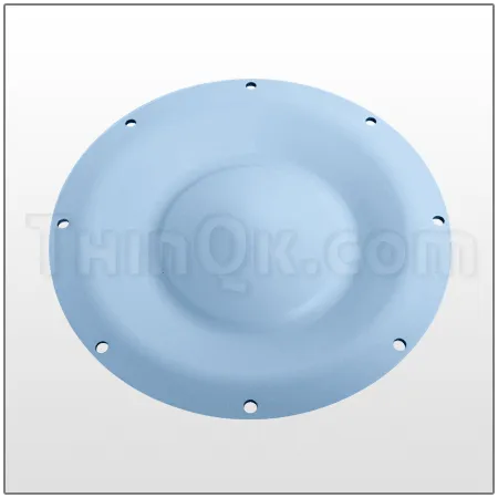 Діафрагма (T6-400-152-1) з PTFE з'єднана