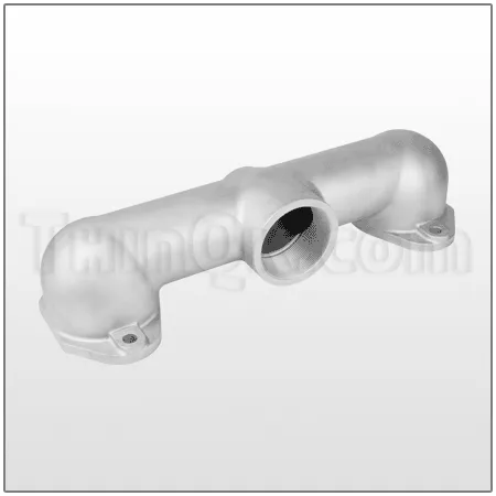 Распределительный коллектор (T801512L30) ALU