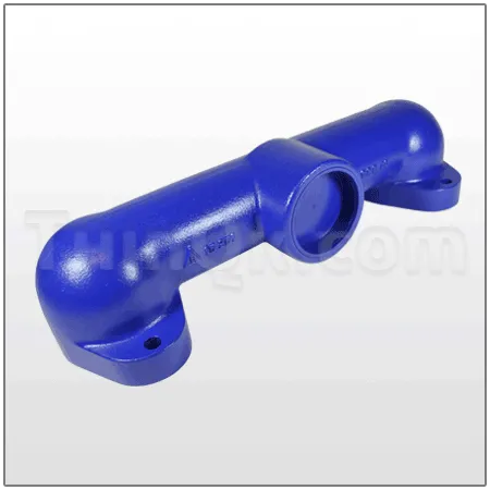 Распределительный коллектор (T801512L32) ЧУГУК