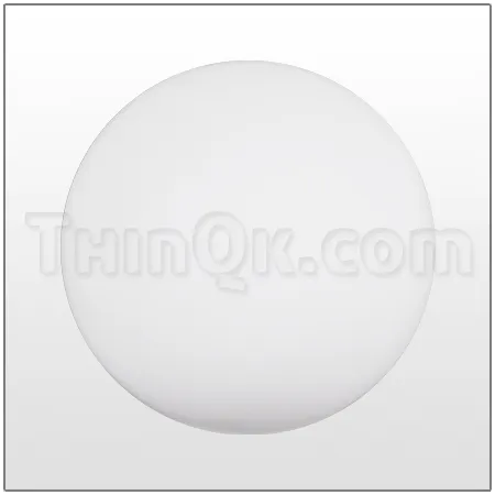 Шар (T801810-66) PTFE СТАЛЬНОЕ СЕРДЦЕ