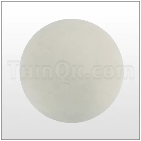 Шар (T801811-83) СЕРЫЙ EPDM SST Корпус