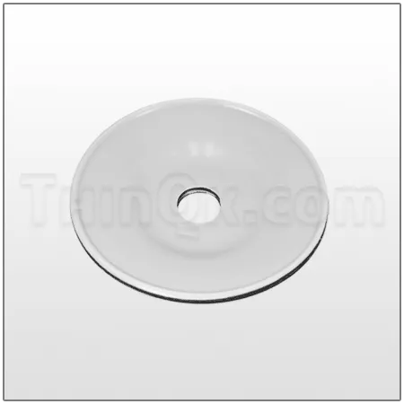 Діафрагма (TB7240) з PTFE ЗВ'ЯЗАНА