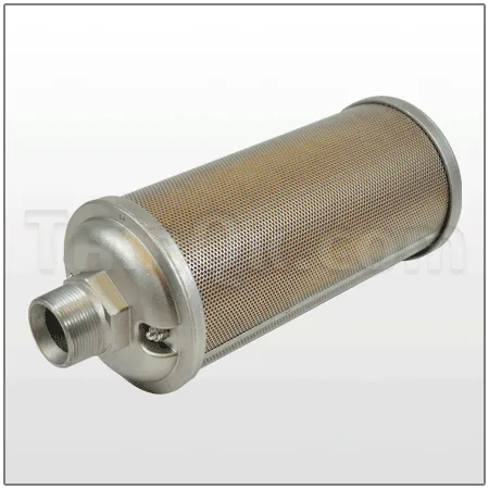 Глушник 1-1/2" MNPT