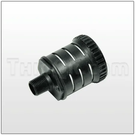 Глушник 3/8" (TM-3PP)