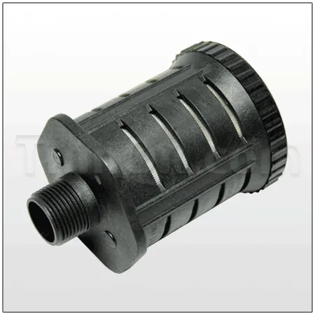 Глушник 3/4" (TM-6HSS)