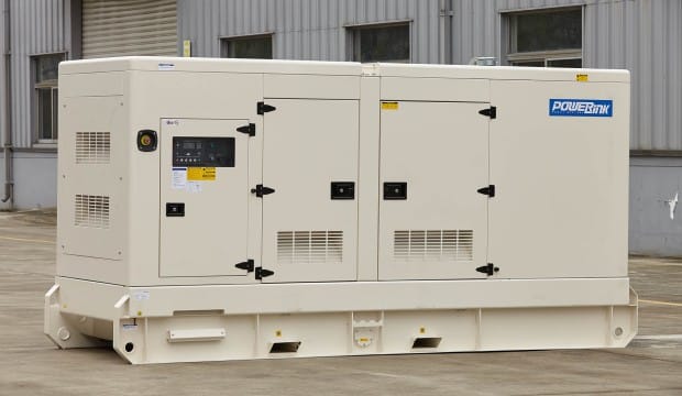Дизельные генераторы Power Link серии EP