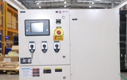 Газопоршнева станція серії GE
