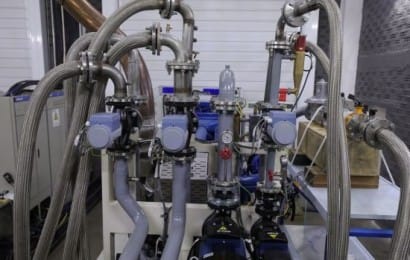 Газопоршнева станція серії TGE