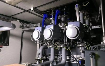 Газопоршнева станція серії TGE