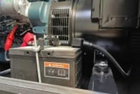Газопоршнева станція серії GRS